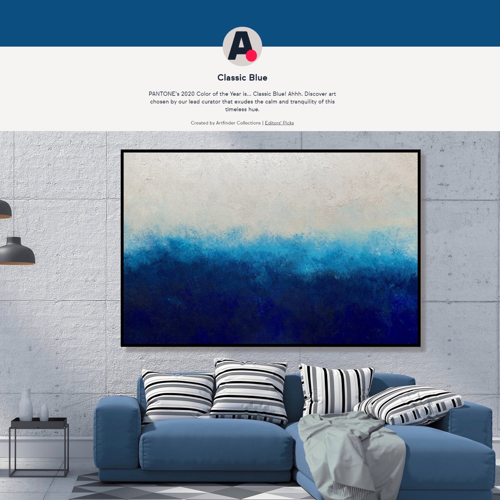 Artfinder - Art marketplace