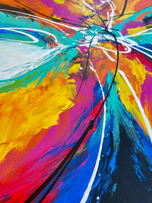 Explosion of Life (2025)