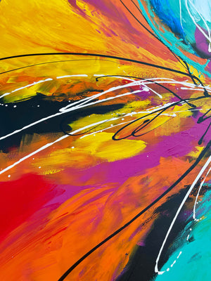 Explosion of Life (2025)