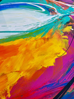 Explosion of Life (2025)