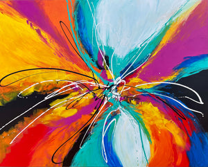 Explosion of Life (2025)