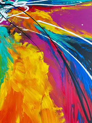 Explosion of Life (2025)