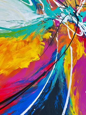 Explosion of Life (2025)