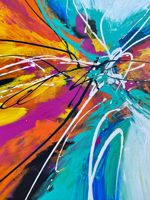 Explosion of Life (2025)