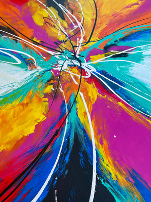 Explosion of Life (2025)