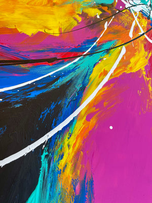 Explosion of Life (2025)