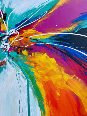Explosion of Life (2025)