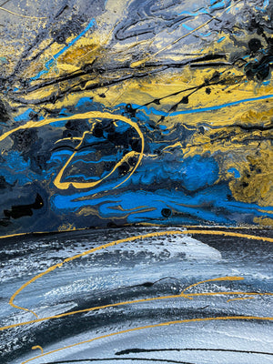 Golden Vortex (2025)