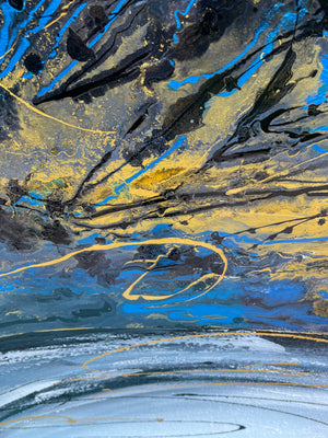 Golden Vortex (2025)