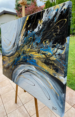 Golden Vortex (2025)