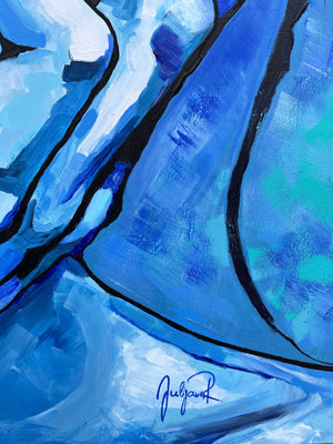 Monologue in Blue (2026)