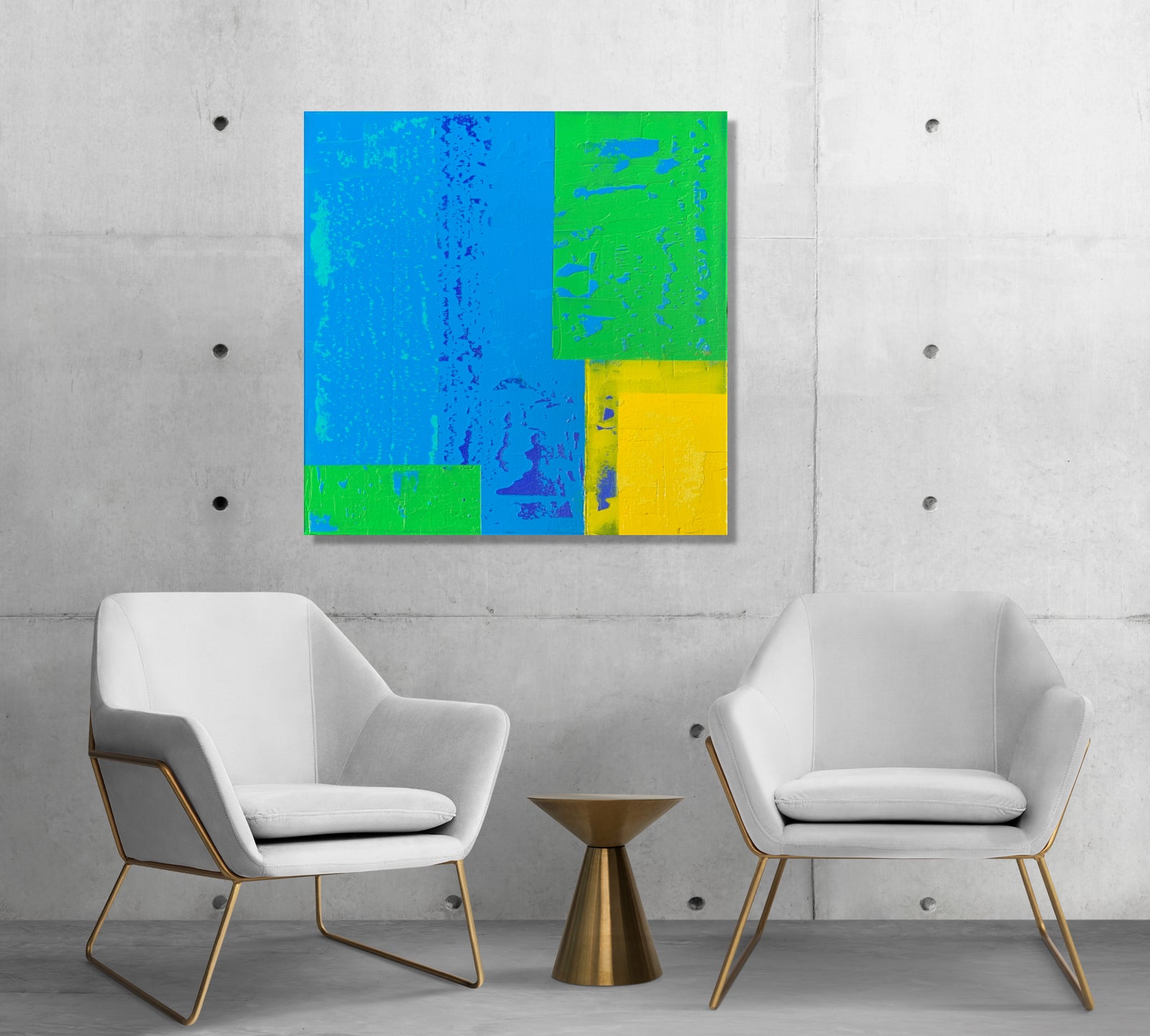 Into The Blue (2023)