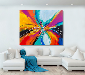 Explosion of Life (2025)