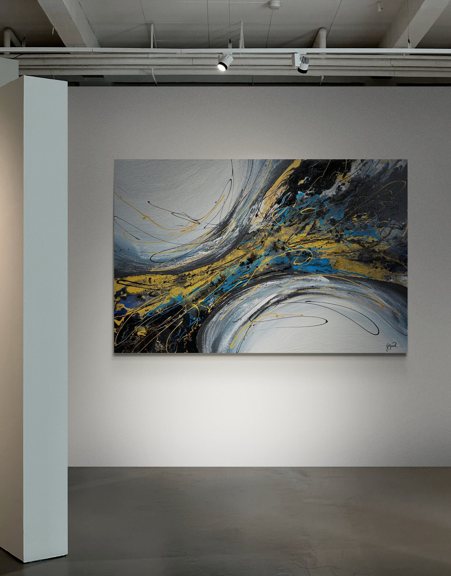 Golden Vortex (2025)