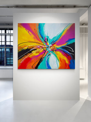Explosion of Life (2025)