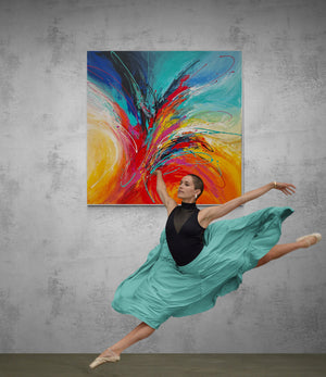 Symphony in Motion (2025)