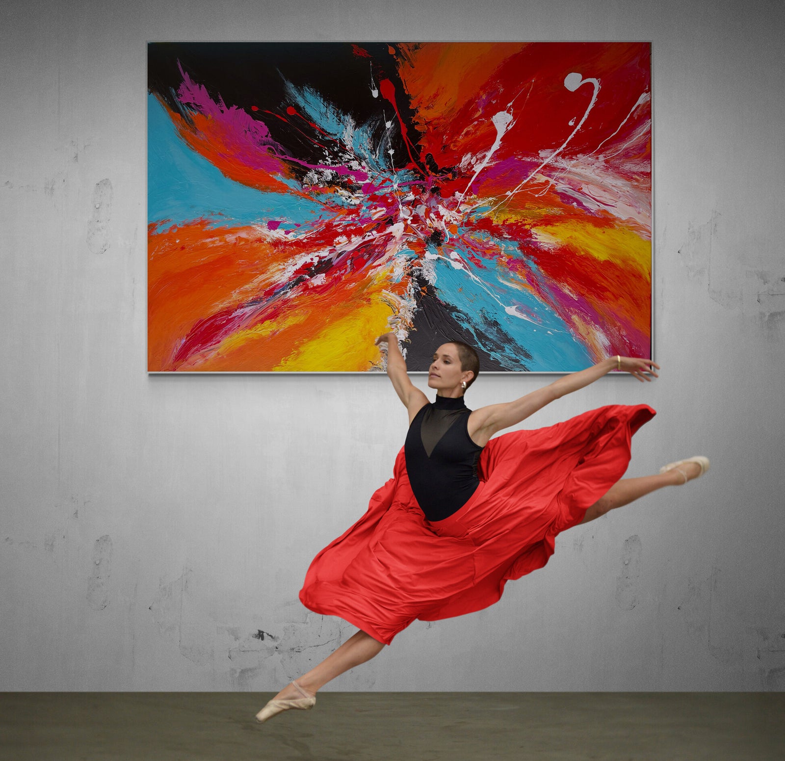 Spectrum of Emotions (2025)