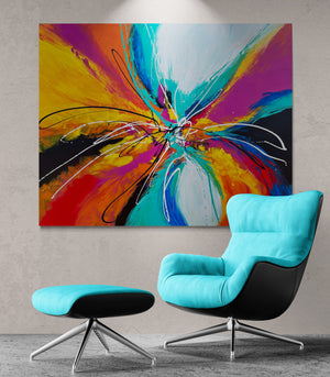 Explosion of Life (2025)