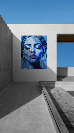 Blue Silence (2025)