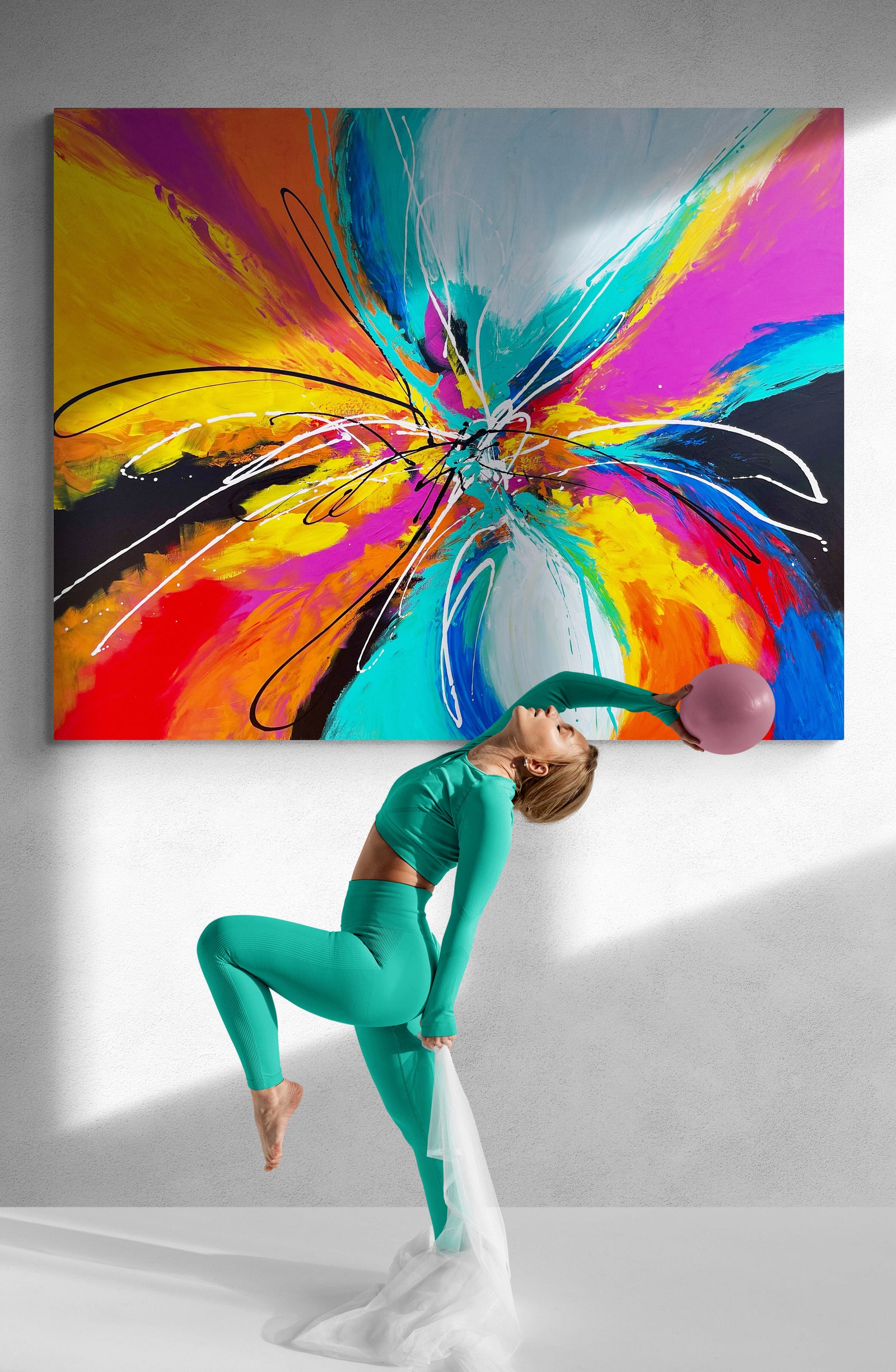 Explosion of Life (2025)