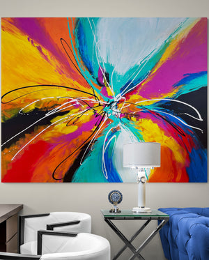 Explosion of Life (2025)