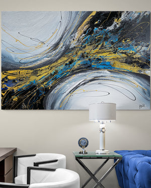 Golden Vortex (2025)