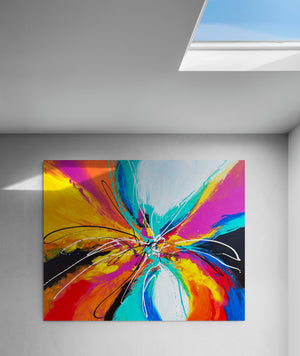Explosion of Life (2025)
