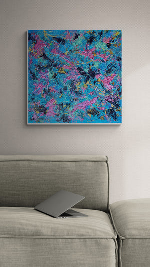 Oceanic Rhythm (2025)