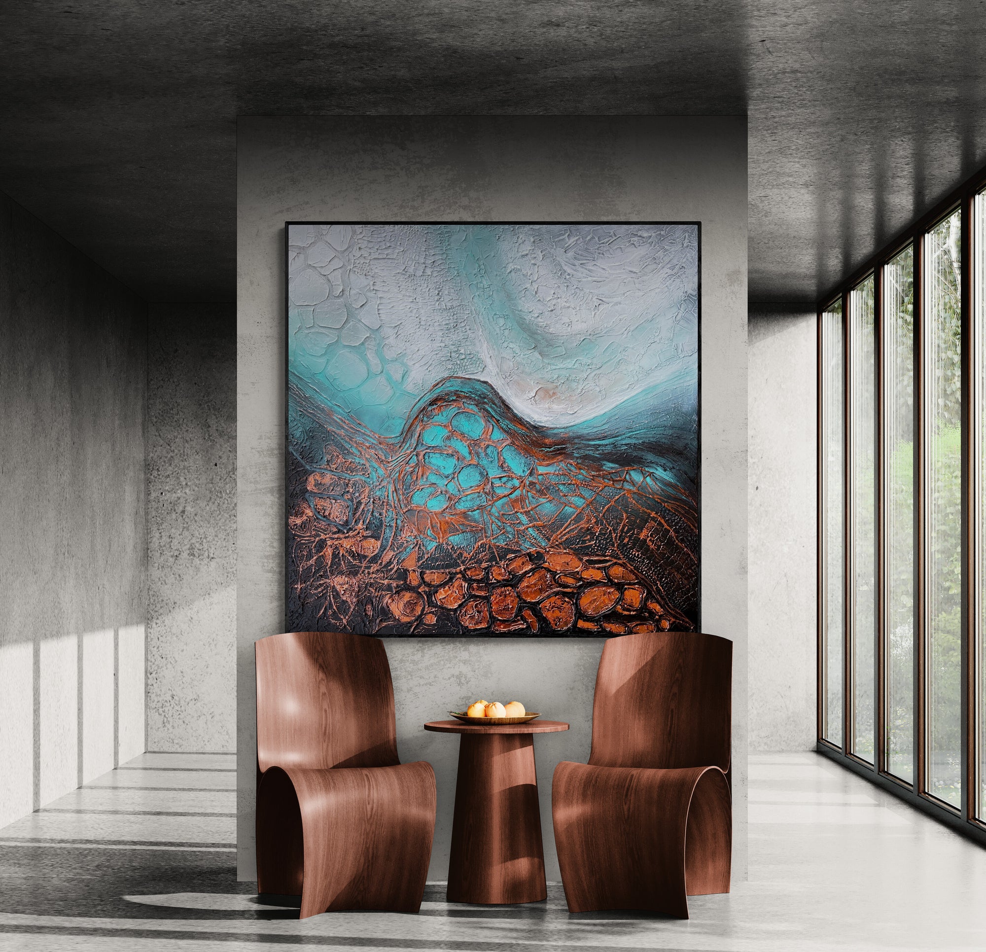 LATEST ORIGINAL ART FOR SALE - Julijana Ravbar - Abstract Art