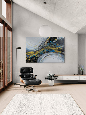 Golden Vortex (2025)