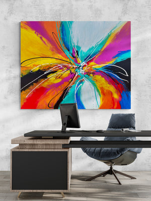 Explosion of Life (2025)