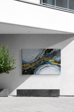 Golden Vortex (2025)