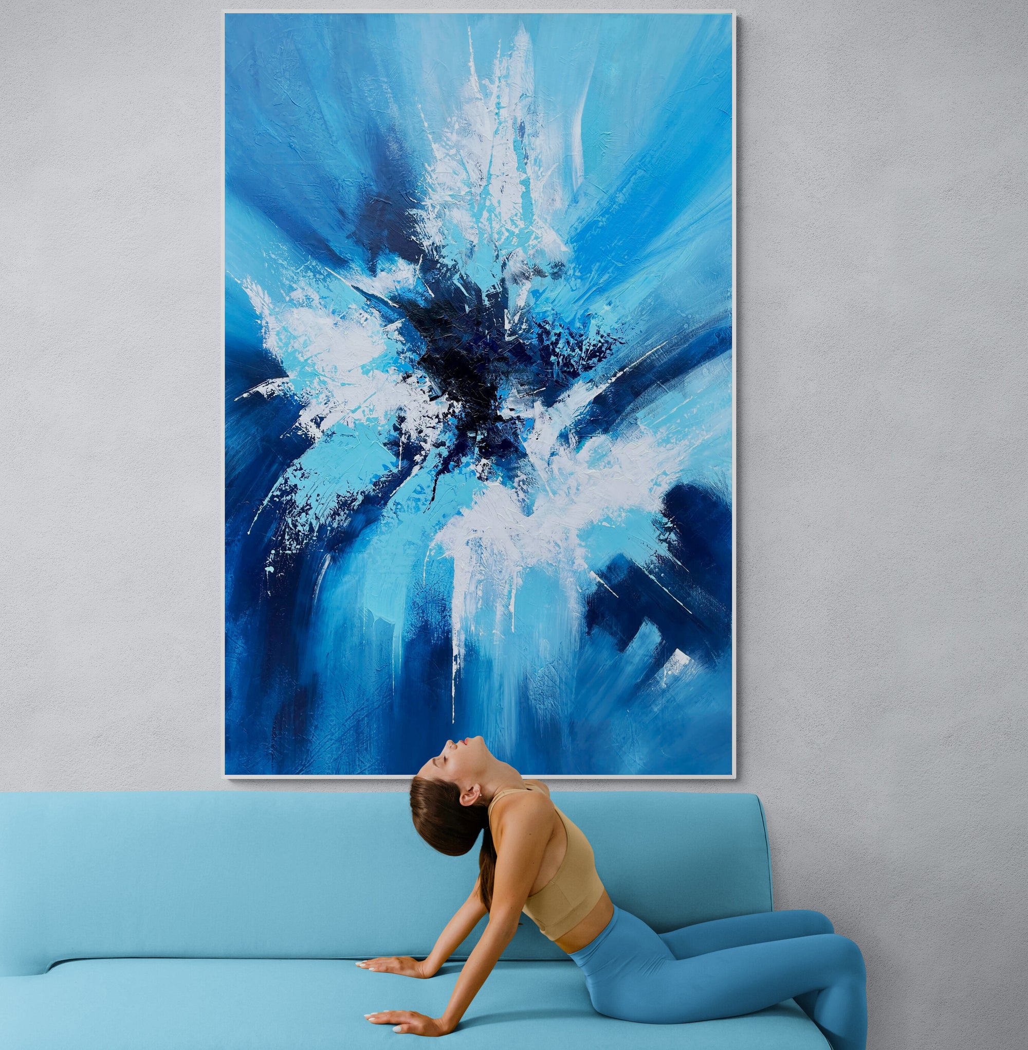 Blue Awakening (2025)