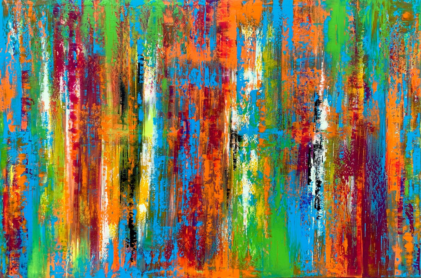 The Colors of Music (2024)