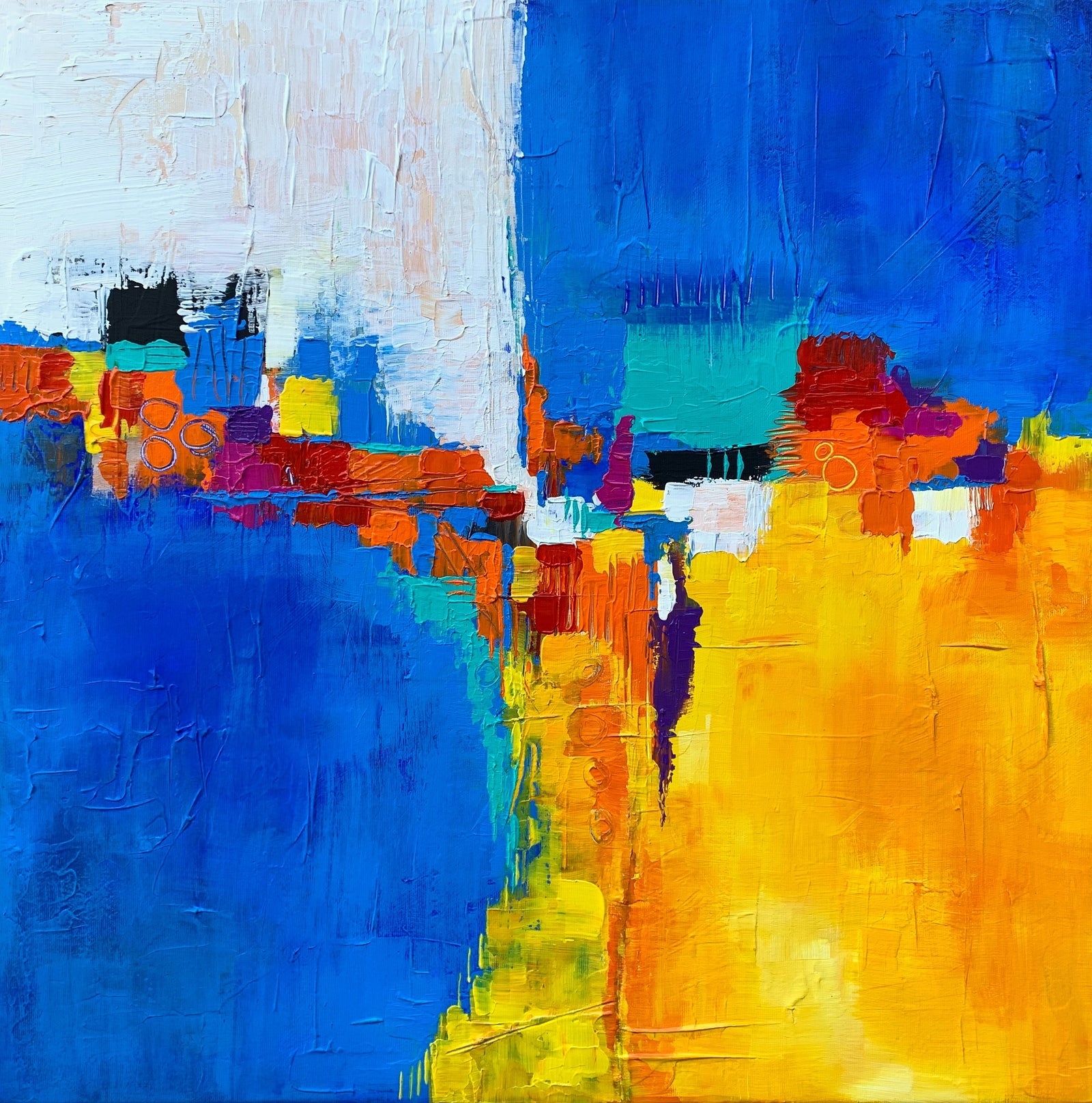 Positive Sunny Day (2020)