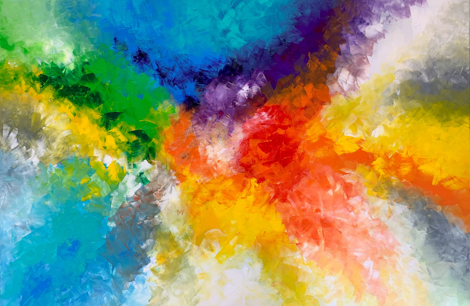 Colors Of Love (2021)