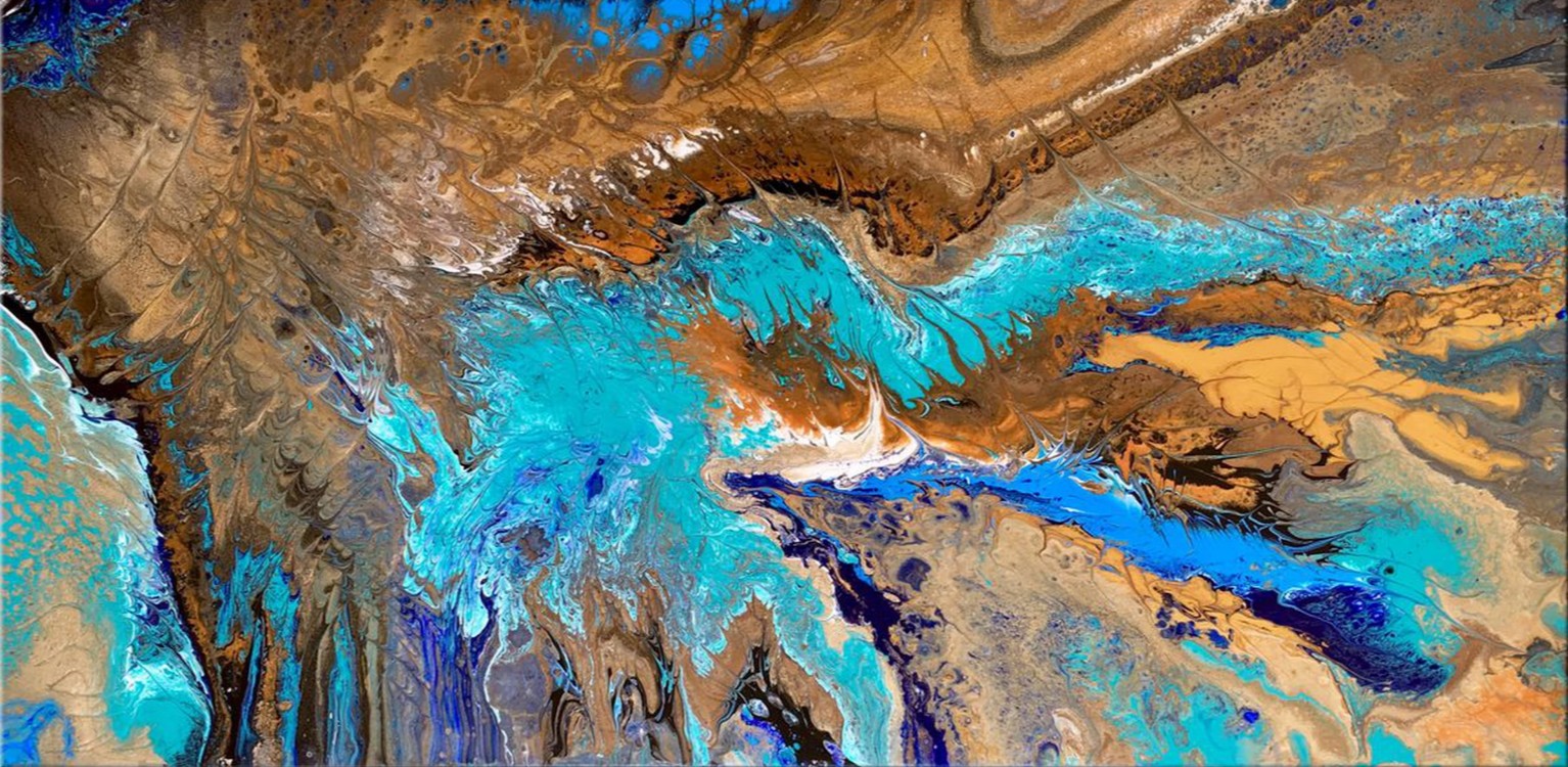 Fluid Thoughts (2017)