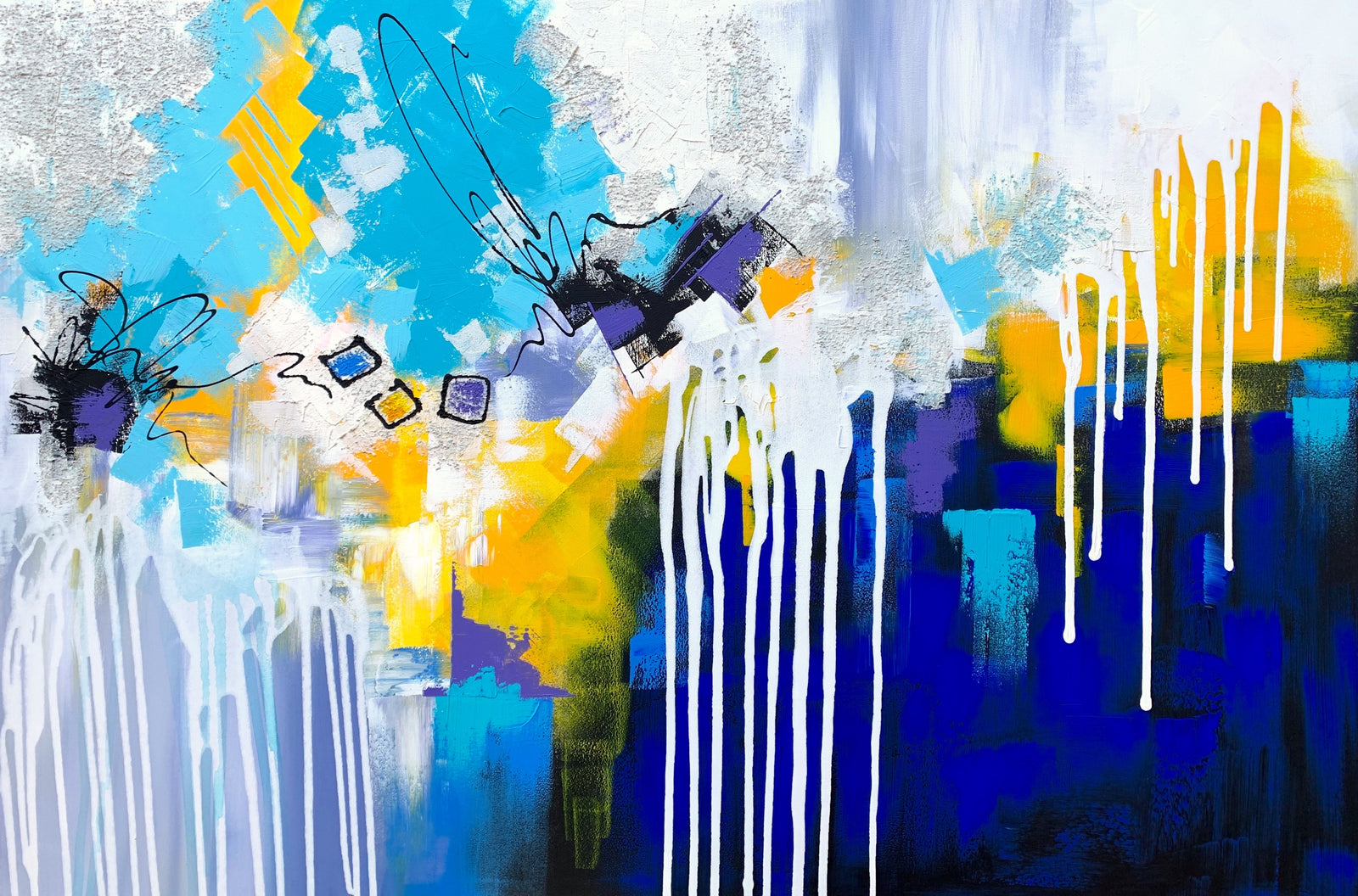 Blue Connection (2019)