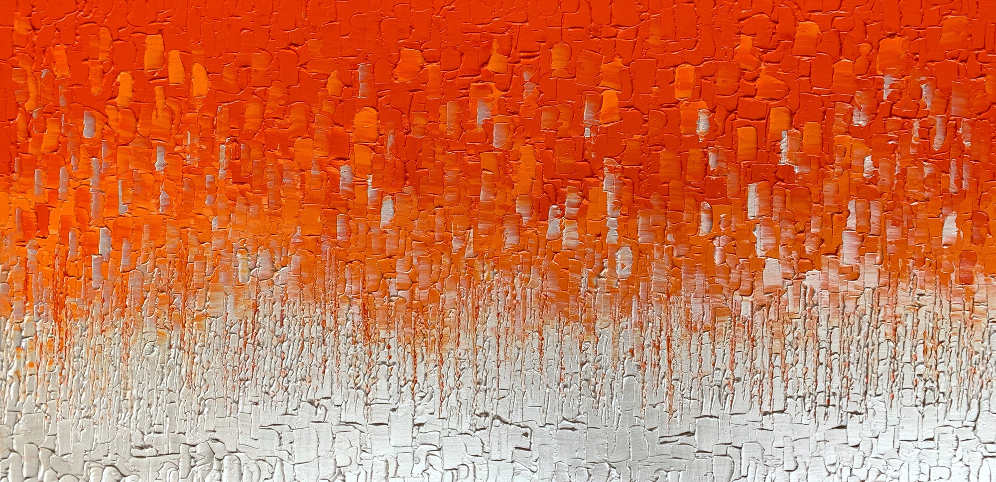 Cascade of Orange (2018)