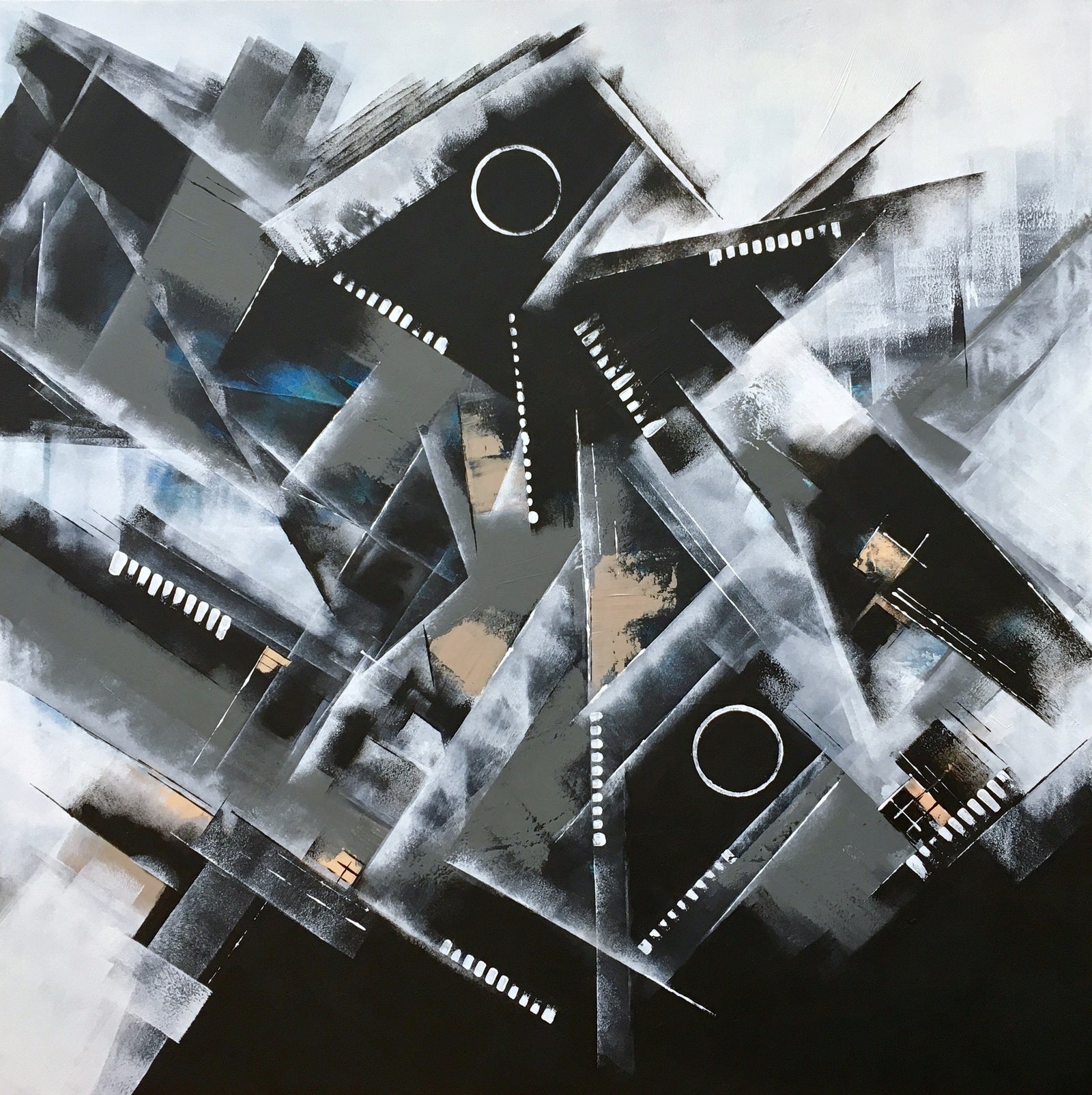 The Long Day is Over (2018)