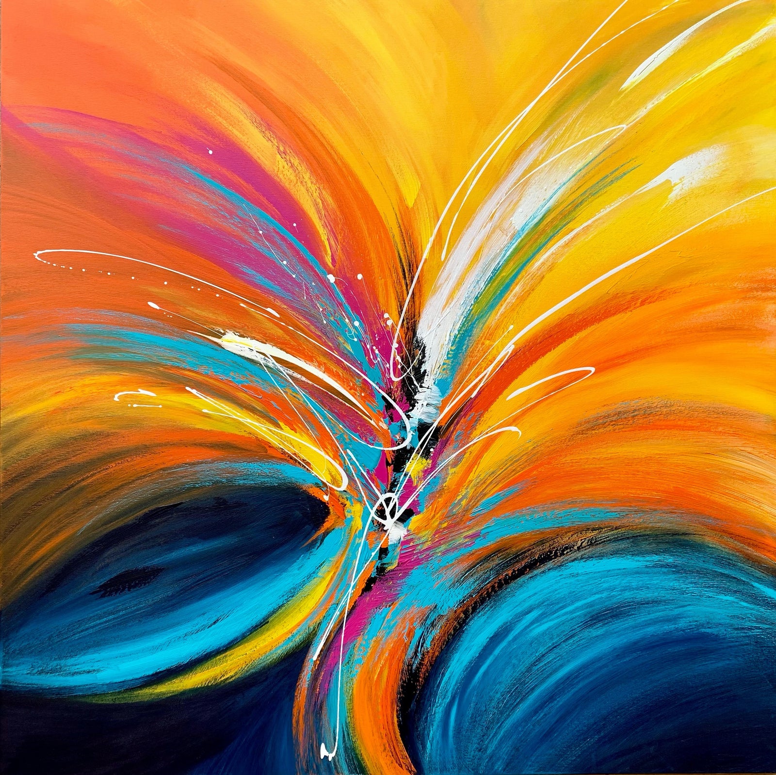 Give Me A Hug (2021)