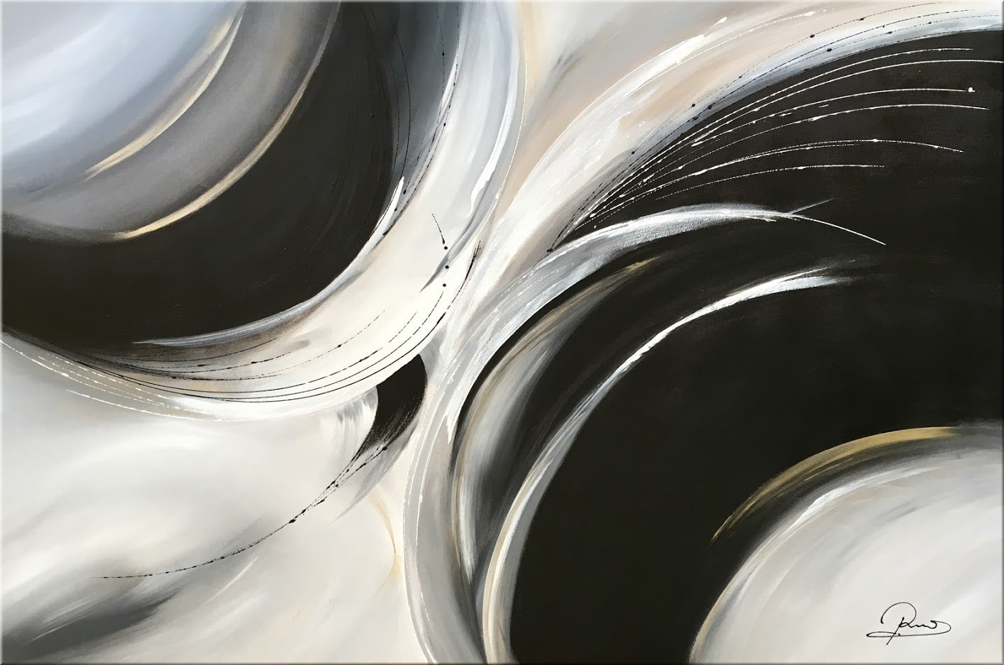 Flow of Emotions (2016)