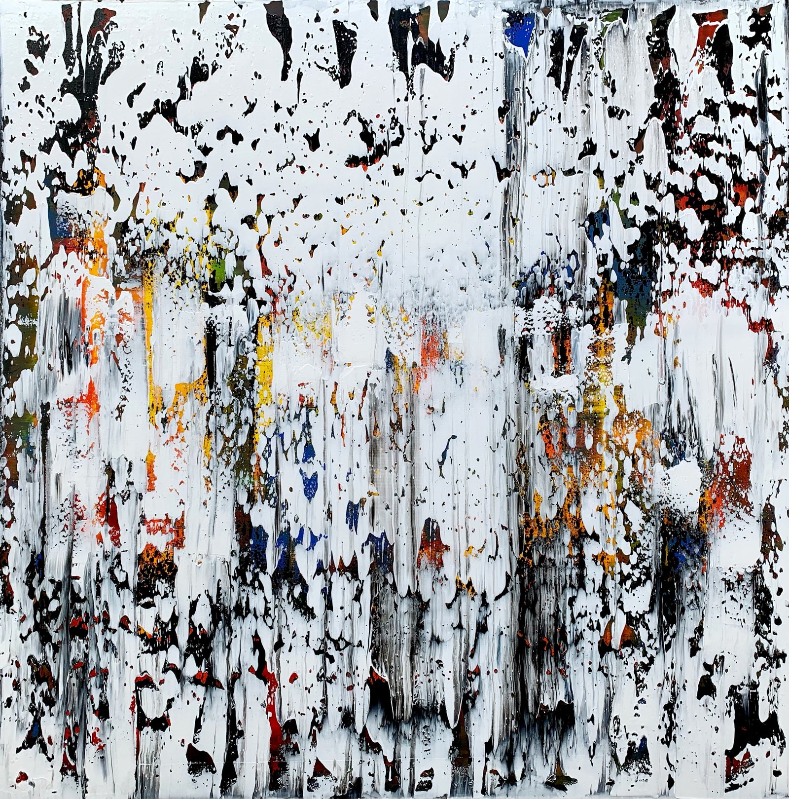 White Shadows (2021)