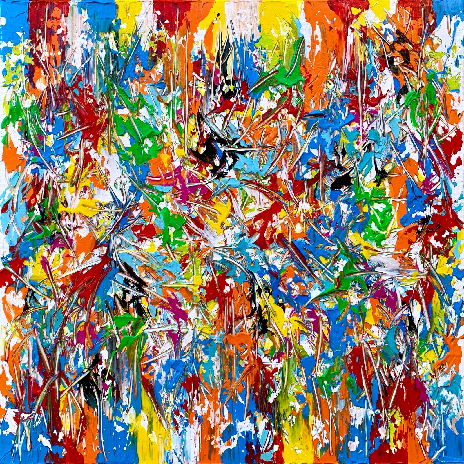 Emotion & Energy of Color #11 (2021)