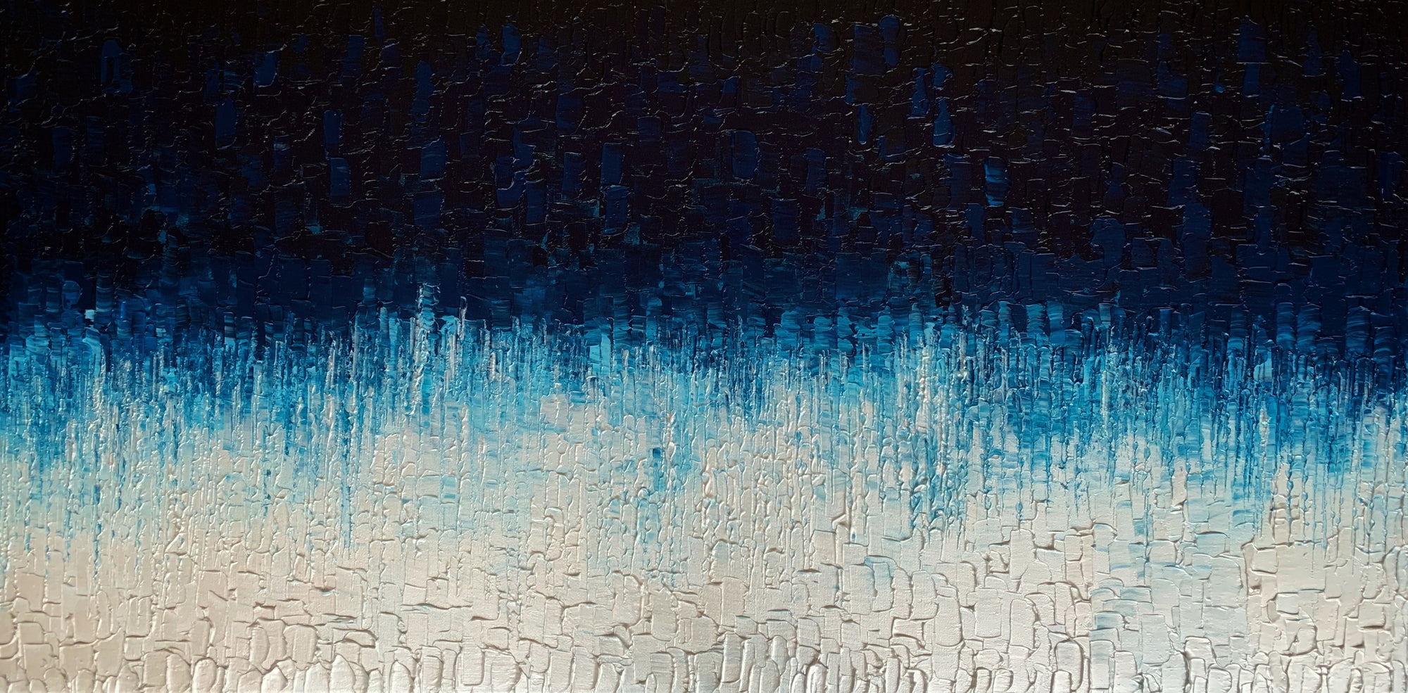 Cascade of Blue (2018)