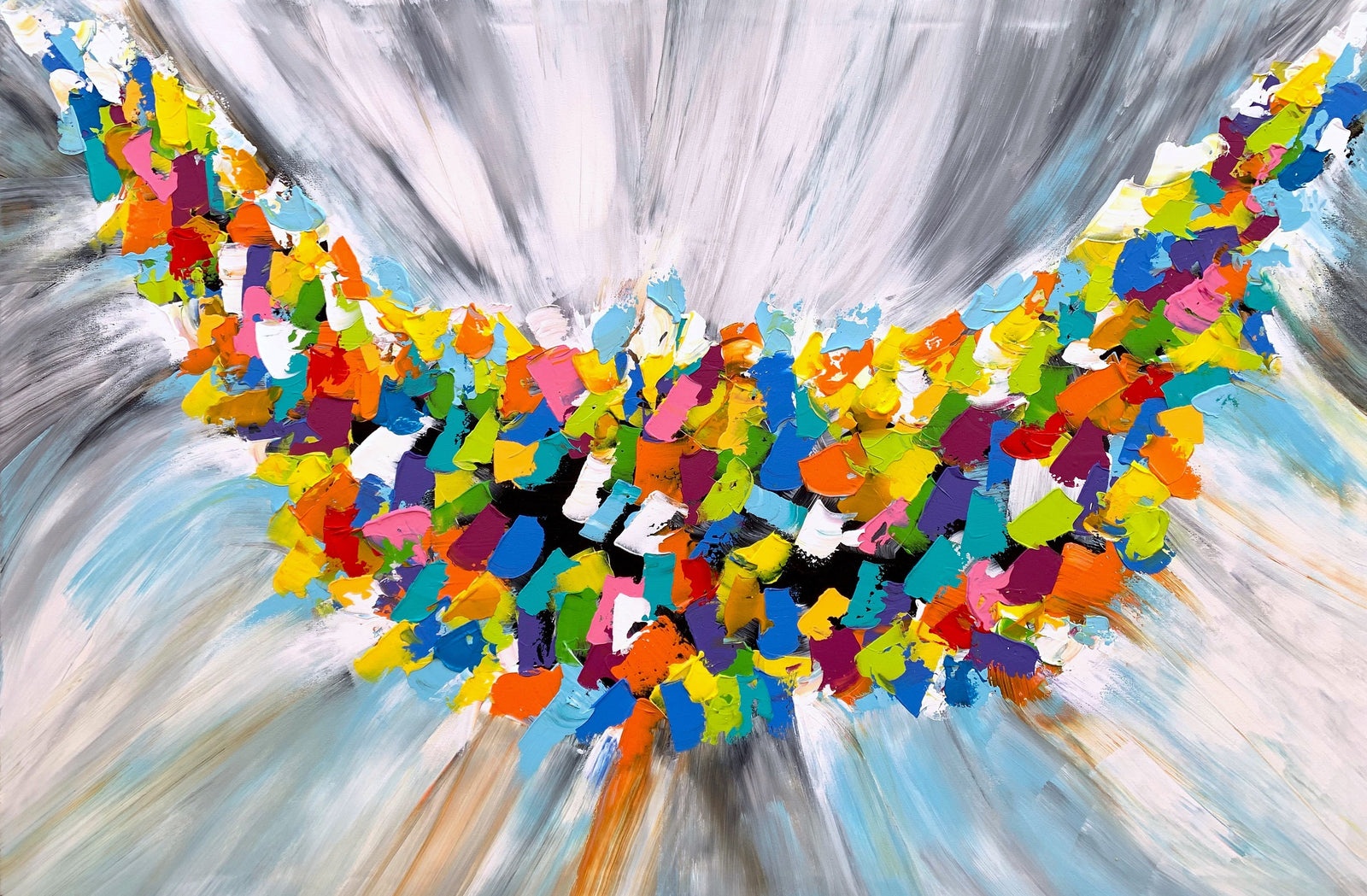 Dance Of Colors (2019)