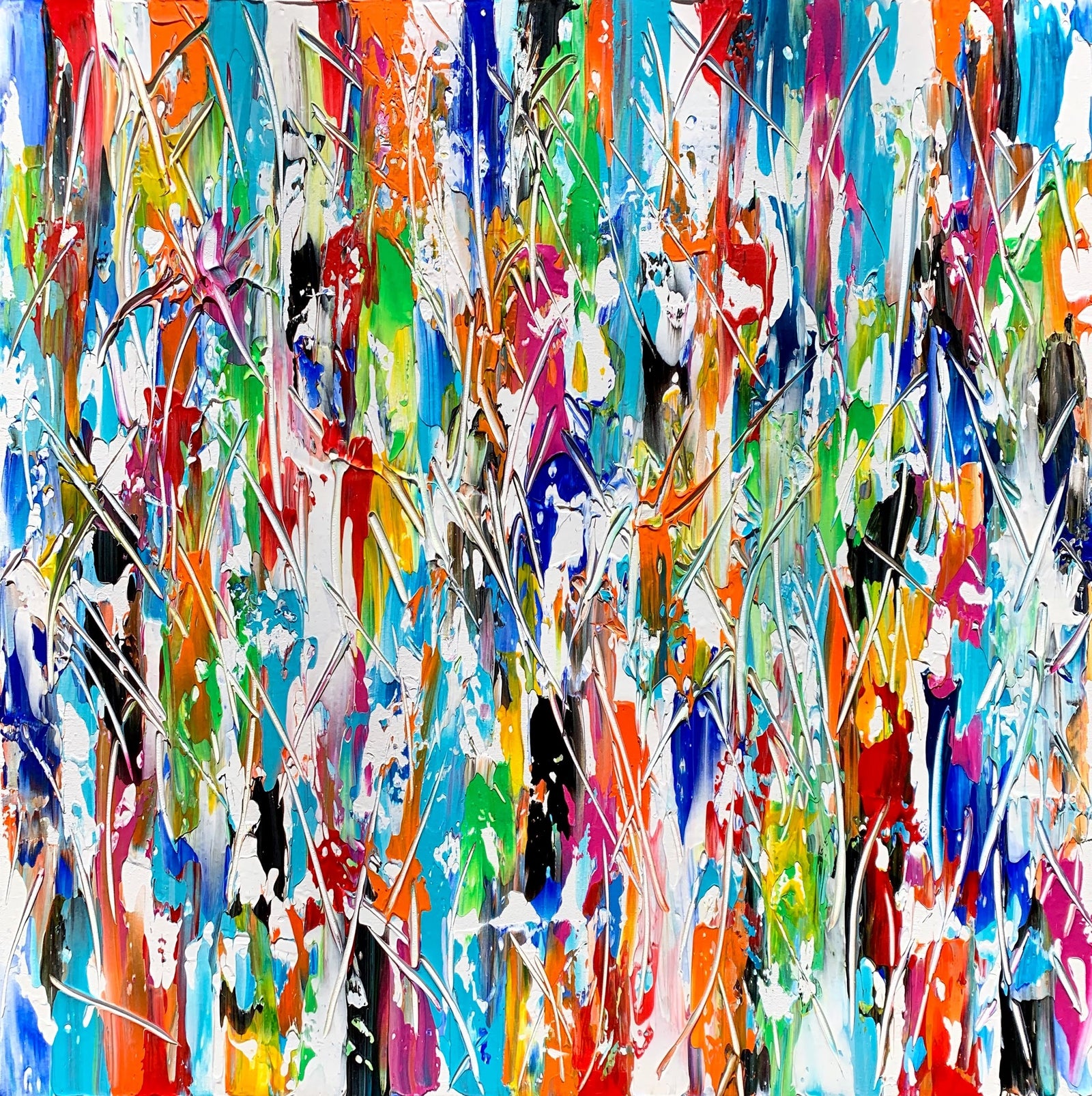 Emotion & Energy of Color #6 (2020)