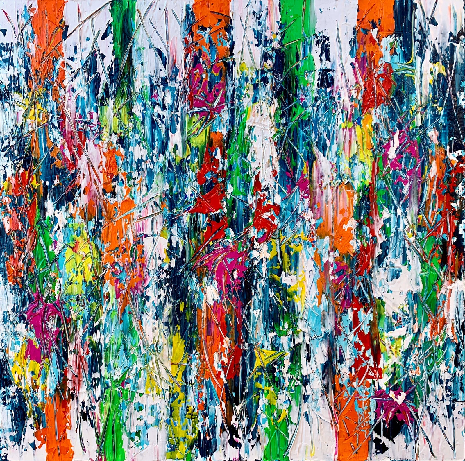 Emotion & Energy of Color #8 (2020)