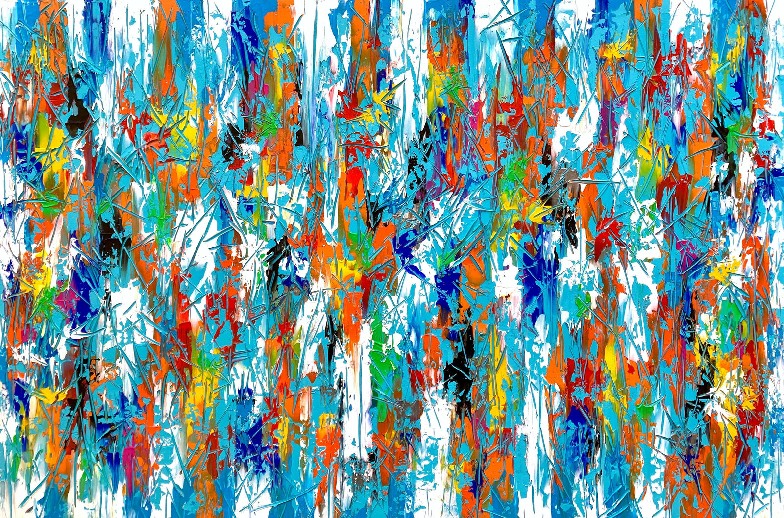 Emotion & Energy of Color #7 (2020)