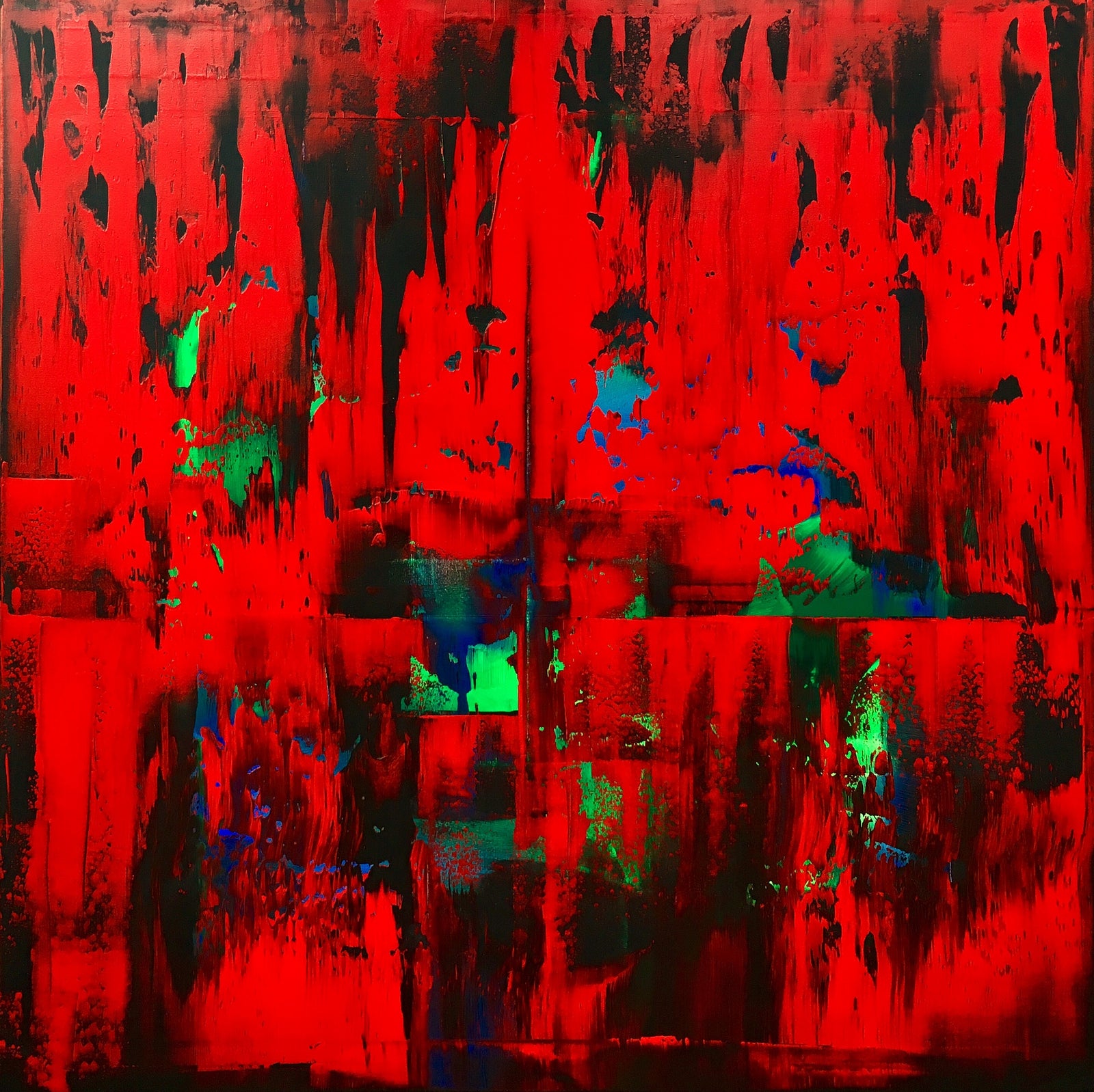 Open Your Heart (2018)